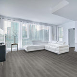 Lucida USA MaxCore Pro Stormcloud Gray 20-mil x 7-3/32-in W x 48-in L Waterproof Interlocking Luxury Vinyl Plank Flooring (24.5-sq ft/ Carton)