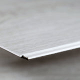 Lucida USA (Sample) MaxCore Pro Greywolf Gray Wood Look 20-mil Interlocking Luxury Vinyl Plank