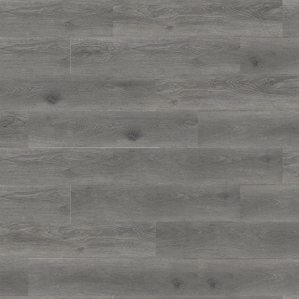 Lucida USA MaxCore Pro Stormcloud Gray 20-mil x 7-3/32-in W x 48-in L Waterproof Interlocking Luxury Vinyl Plank Flooring (24.5-sq ft/ Carton)