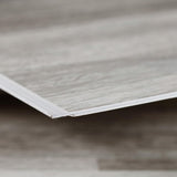 Lucida USA MaxCore Pro Silverbar Gray 20-mil x 7-3/32-in W x 48-in L Waterproof Interlocking Luxury Vinyl Plank Flooring (24.5-sq ft/ Carton)