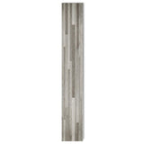 Lucida USA MaxCore Pro Silverbar Gray 20-mil x 7-3/32-in W x 48-in L Waterproof Interlocking Luxury Vinyl Plank Flooring (24.5-sq ft/ Carton)