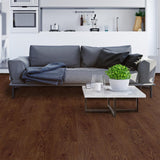Lucida USA MaxCore Pro Ponytail Brown 20-mil x 7-3/32-in W x 48-in L Waterproof Interlocking Luxury Vinyl Plank Flooring (24.5-sq ft/ Carton)