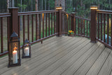 TimberTech (Sample) Reserve 12-in Driftwood