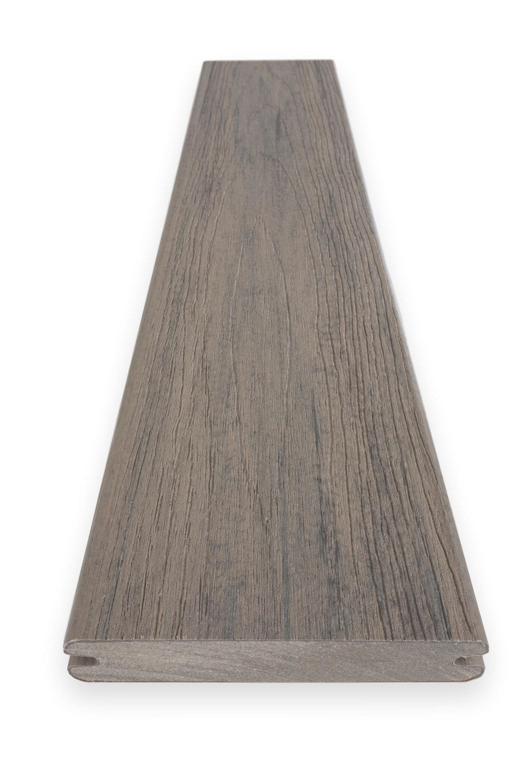 TimberTech (Sample) Reserve 12-in Driftwood