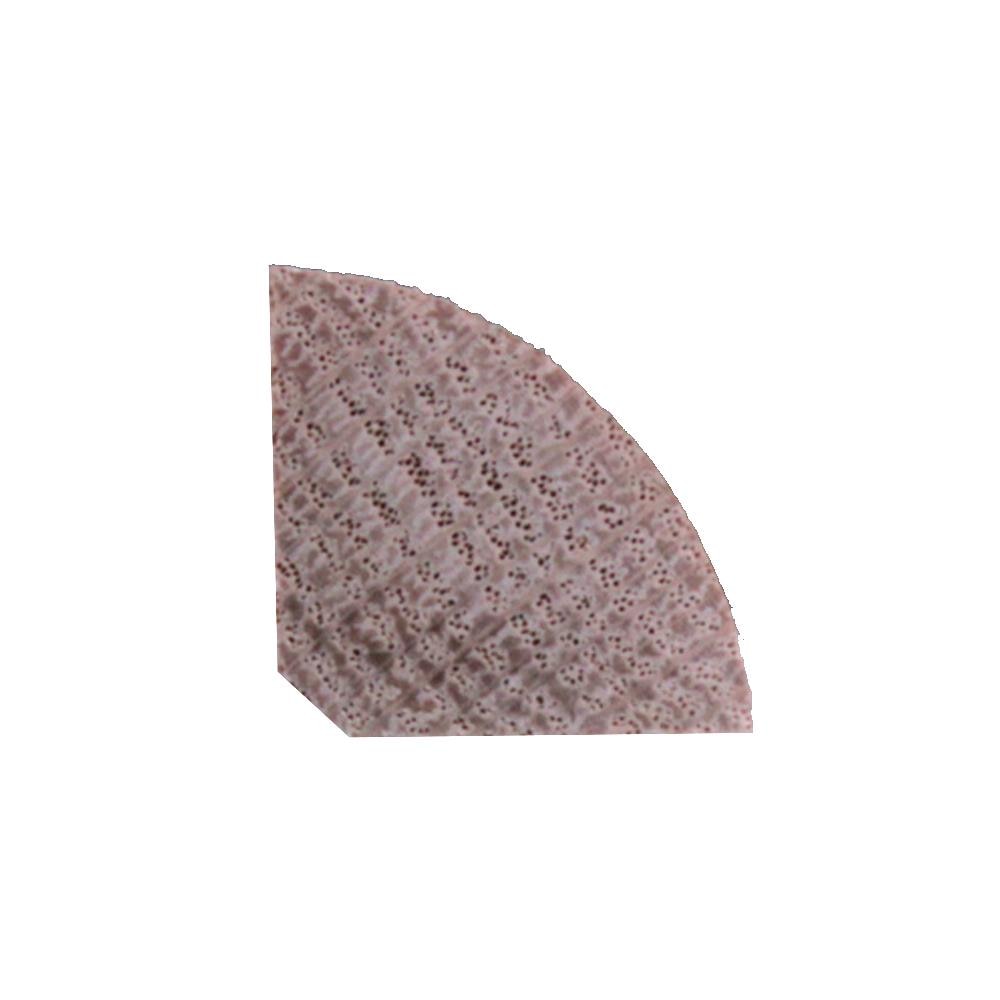 Flexco 0.75-in x 78-in Flint Solid Wood Floor Quarter Round