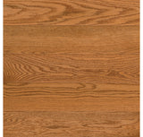 Bruce Nature of Wood Platinum Butterscotch Red Oak 5-in W x 1/2-in T x Varying Length Smooth/Traditional Engineered Hardwood Flooring (28-sq ft / Carton)