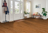 Bruce Nature of Wood Platinum Butterscotch Red Oak 5-in W x 1/2-in T x Varying Length Smooth/Traditional Engineered Hardwood Flooring (28-sq ft / Carton)