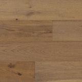 Bruce Nature of Wood Plus Honey White Oak 6-1/2-in W x 7/16-in T x Varying Length Wirebrushed Engineered Hardwood Flooring (30.37-sq ft / Carton)