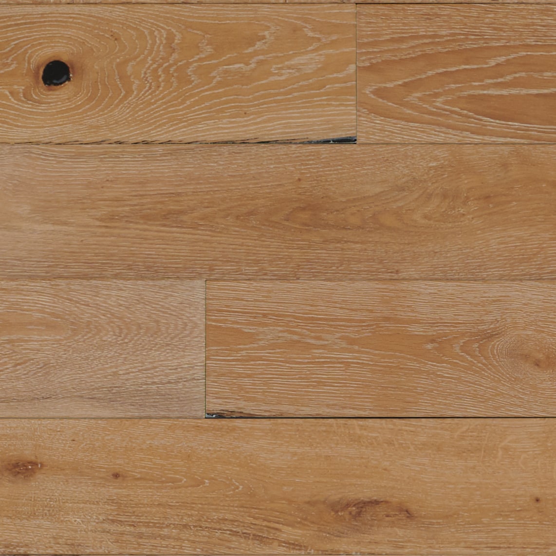 Bruce Rustic Warmth 0.5-in T x 2-in W x 78-in L Solid Wood Floor T-moulding