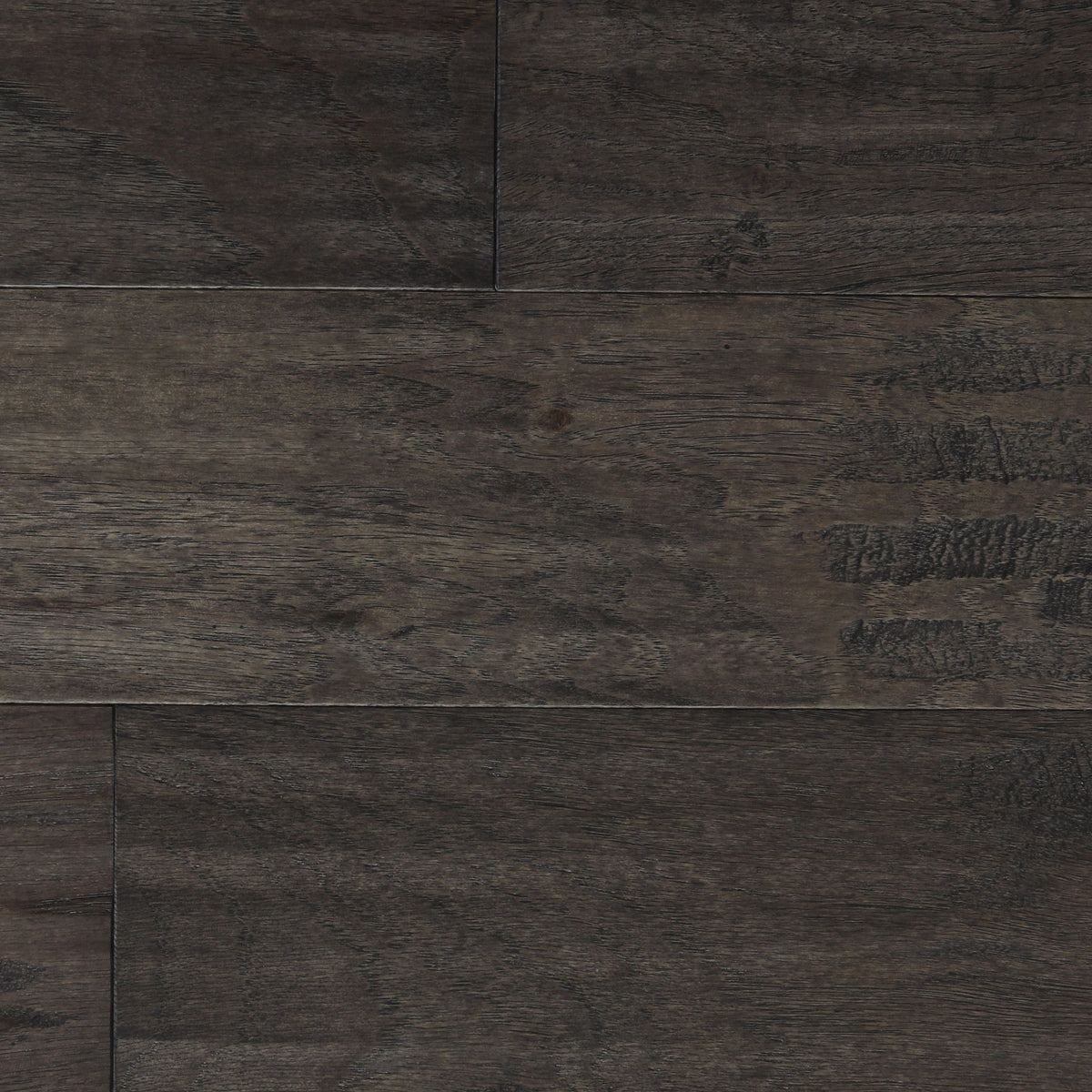 Green Leaf Hickory Shadow Mountain hardwood flooring — primary plank view