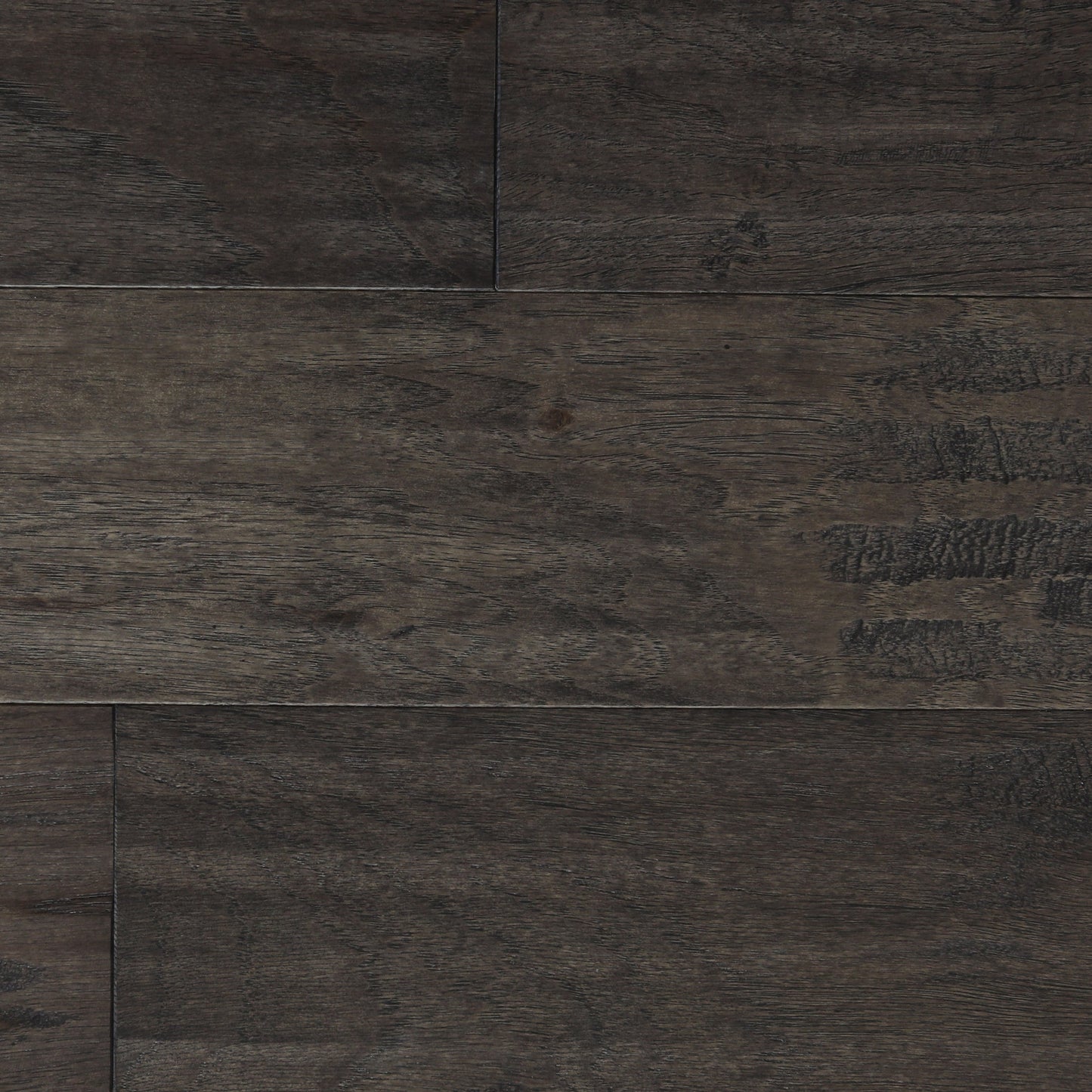 Green Leaf Hickory Shadow Mountain hardwood flooring — primary plank view