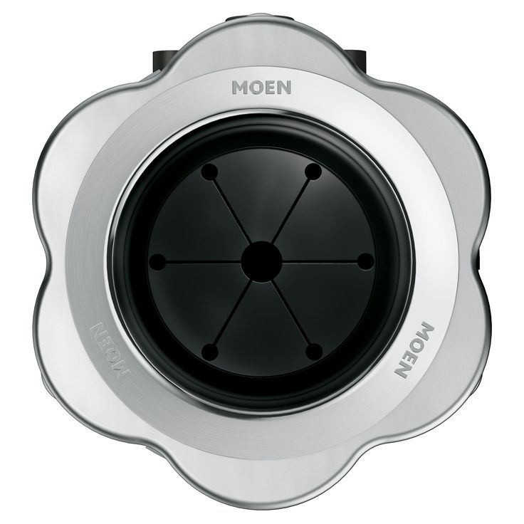 MOEN Prep Series 1/2 HP Continuous Feed Garbage Disposal with Sound Reduction and Universal Mount