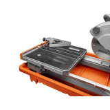 RIDGID 12 Amp Corded 8 in. Tile Saw with Extended Rip