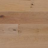 Bruce Nature of Wood Plus Soft Brown White Oak 6-1/2-in W x 7/16-in T x Varying Length Wirebrushed Engineered Hardwood Flooring (30.37-sq ft / Carton)