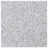 Armstrong Flooring Imperial Texture VCT Blue Gray 12-in W x 12-in L Commercial Vinyl Tile Flooring
