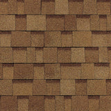 Owens Corning Oakridge Desert Tan Algae-Resistant Architectural Roof Shingles, 32.8-sq ft per Bundle