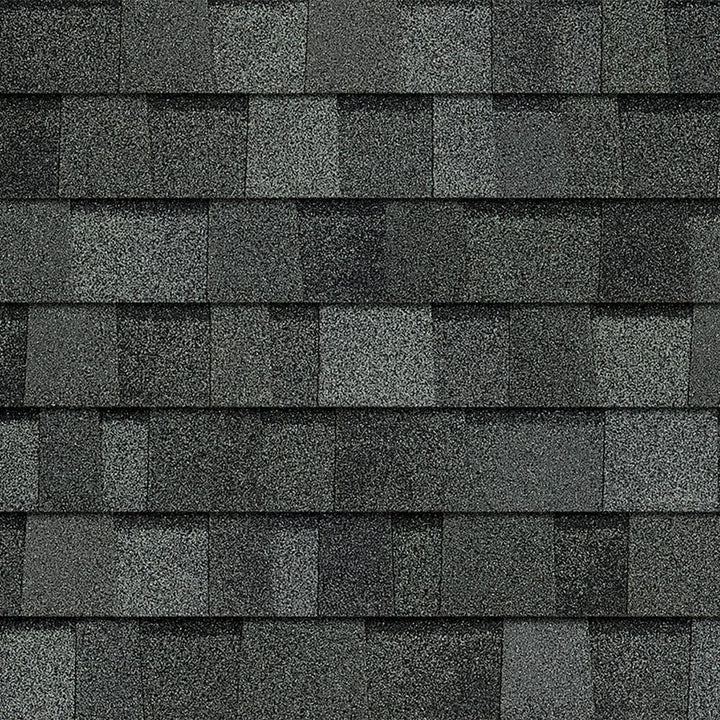 Owens Corning Oakridge Estate Gray Architectural Asphalt Roof Shingles — 32.8-sq ft per Bundle