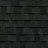 Owens Corning Oakridge Architectural Roof Shingles, Onyx Black — 32.8-sq ft per Bundle