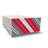 ToughRock 5/8-in x 4-ft x 8-ft Fireguard Fire Resistant Regular Drywall Panel