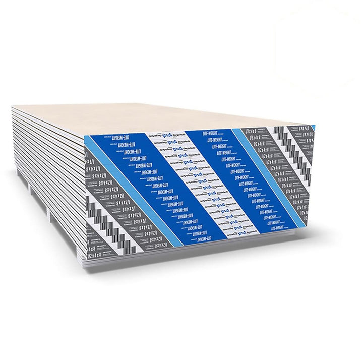 ToughRock 1/2-in x 4-ft x 8-ft Regular Drywall Panel