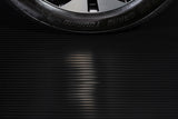 G-Floor Rib 8-1/2-ft x 22-ft Midnight Black Garage Floor Roll, 55-mil PVC (187-sq ft)