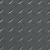 G-Floor Diamond Tread 5-ft x 10-ft Slate Grey Diamond Plate PVC Garage Floor Roll, 75-mil