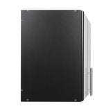 Prepac Elite 32-in W x 24-in H Wood Composite Black Wall-mount Utility Storage Cabinet