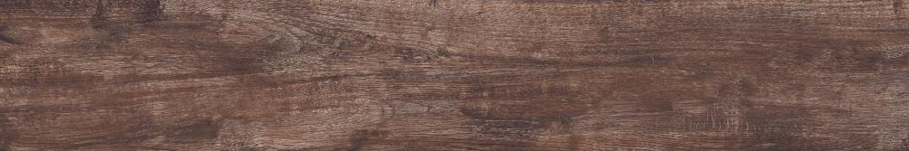 Style Selections Natural Timber Chestnut 8-in x 48-in Porcelain Wood Look Tile (Common: 8-in x 48-in; Actual: 47.4-in x 7.72-in)