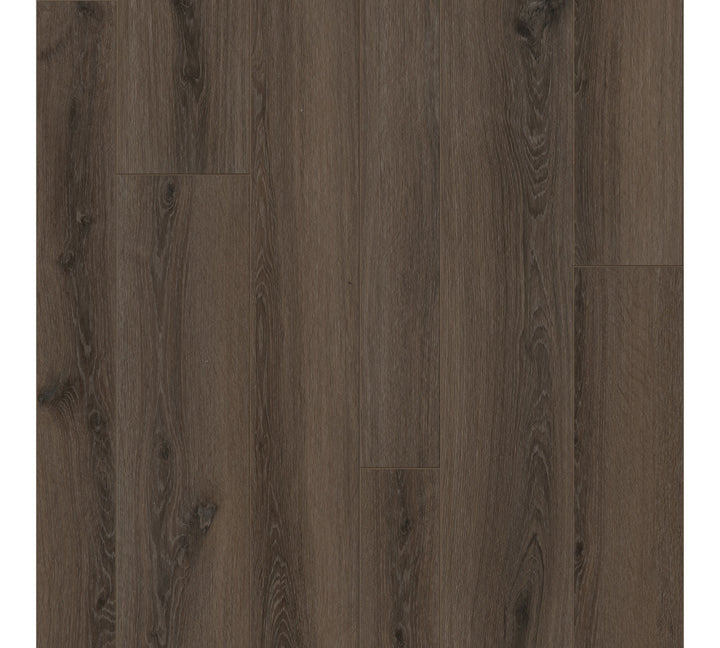 Armstrong Flooring Empower Reindeer Brown 6-in W x 72-in L x 7-mm Waterproof Interlocking Luxury Vinyl Plank Flooring (20-mil Wear Layer, 17.4-sq ft/carton)