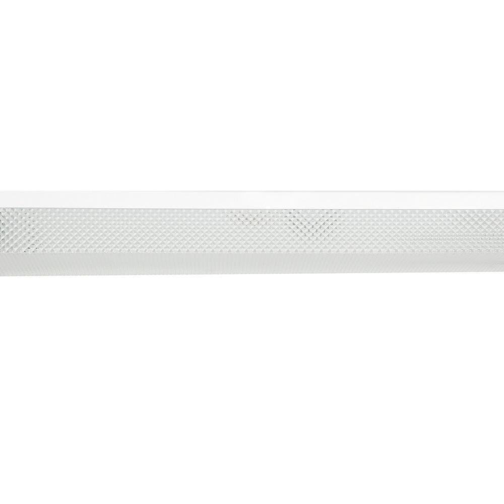 3348 2L32W WRAP 2-Light White Utility Light Wraparound - Super Arbor