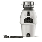 Waste King Legend Series 1/2 HP Professional 3-Bolt Mount Continuous Feed Garbage Disposal
