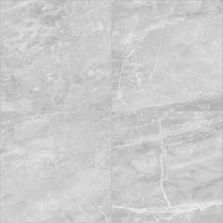 Satori Eden Ice 24-in x 24-in Polished Porcelain Wall Tile (3.87-sq. ft/ Piece)