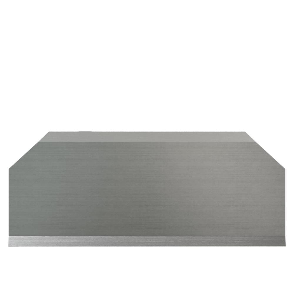 Bon Tool 24-Inch Aluminum Drywall Hawk with Angled Working Edges for Stucco, Plaster, and EIFS