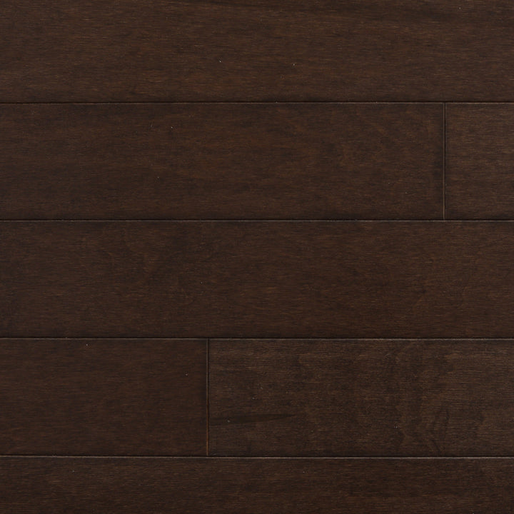 Green Leaf Stoney Creek Maple 5-in W x 3/8-in T x Varying Length Smooth/Traditional Engineered Hardwood Flooring (24.5-sq ft / Carton)
