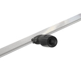 Bon Tool 24-Inch Plastic Knockdown Knife with Clear Polycarbonate Blade and Threaded Handle