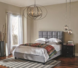 Progress Lighting Equinox 4-Light Polished Nickel Coastal Globe Medium Hanging Pendant Light