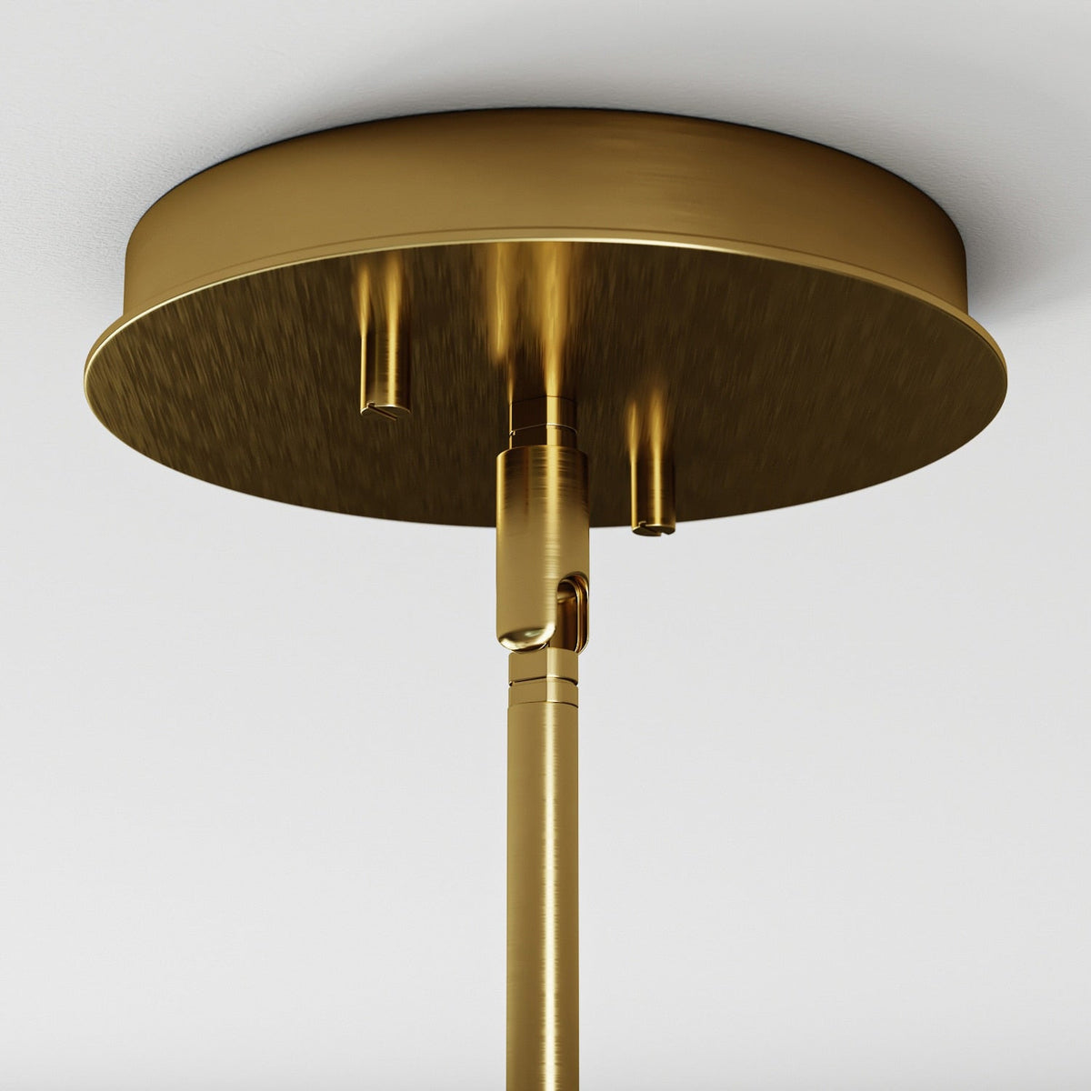 Kichler Pim 7-Light Gold Modern/Contemporary Chandelier
