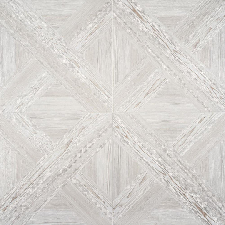 Artmore Tile Teakwood Mandorla 24-in x 24-in Matte Porcelain Wood look Floor and Wall Tile product image