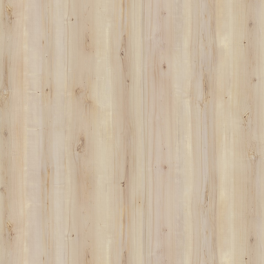 Formica Brand Laminate 180fx 48-in W x 96-in L White Knotty Maple SatinTouch Laminate Sheet