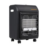 18,000 BTU Radiant Propane Cabinet Space Heater - Super Arbor