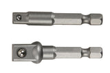 DEWALT TOUGH GRIP 2-Pack 2-in Magnetic Screwdriving Bit Adapter Set