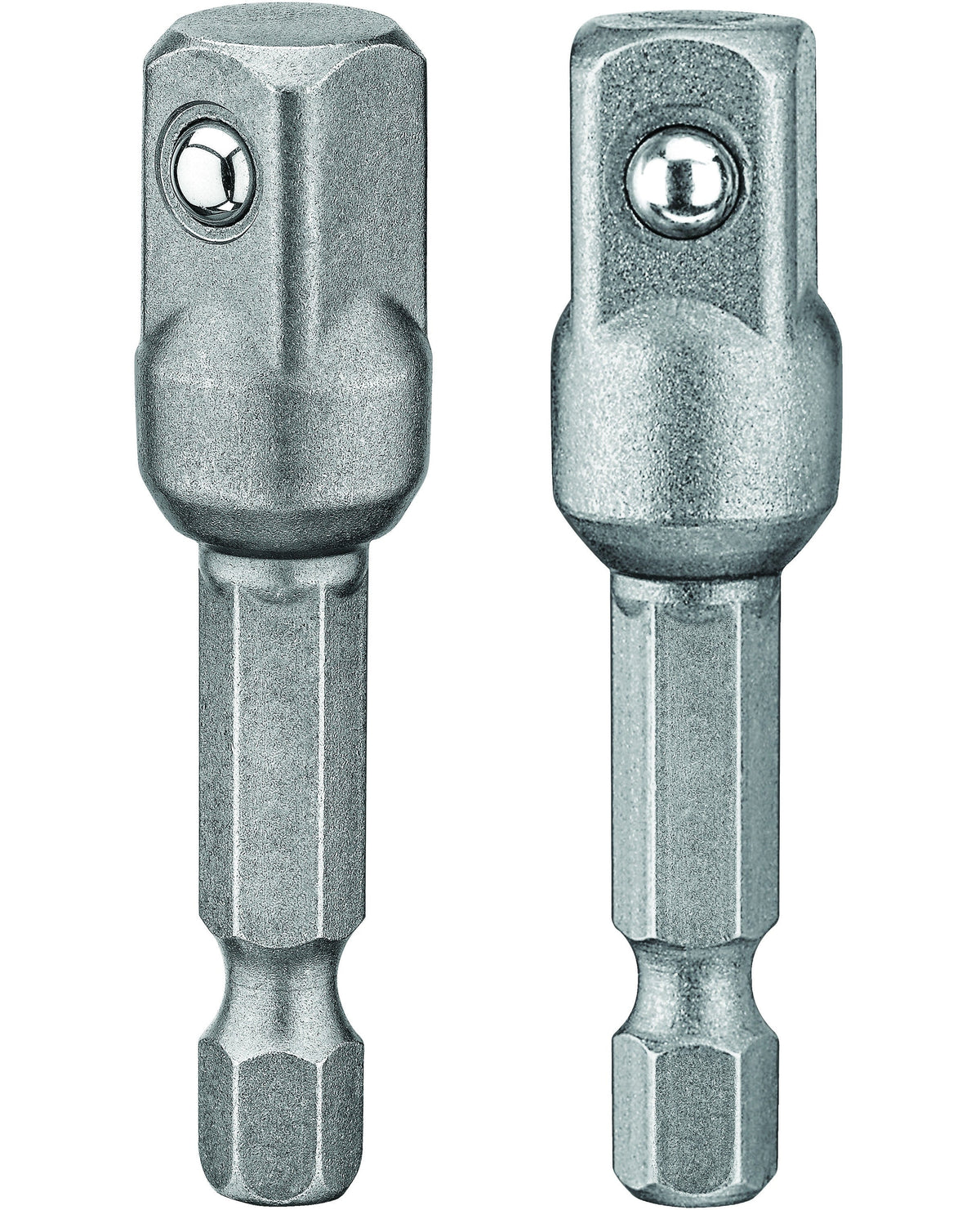 DEWALT TOUGH GRIP 2-Pack 2-in Magnetic Screwdriving Bit Adapter Set