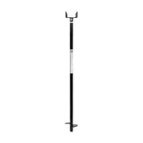 Pylex 50-in Black Steel Foundation Screw