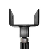 Pylex 50-in Black Steel Foundation Screw