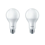 Philips 75-Watt Equivalent A21 Dimmable Energy Saving LED Light Bulb Daylight (5000K) (8-Pack)