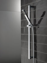 Delta Vero Chrome 1-Spray Handheld Shower with Slide Bar, 1.75 GPM (6.6 LPM)