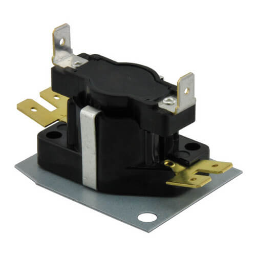 Rheem 425086 relay - front view (Voltage: 24V; Product Type: Relay)