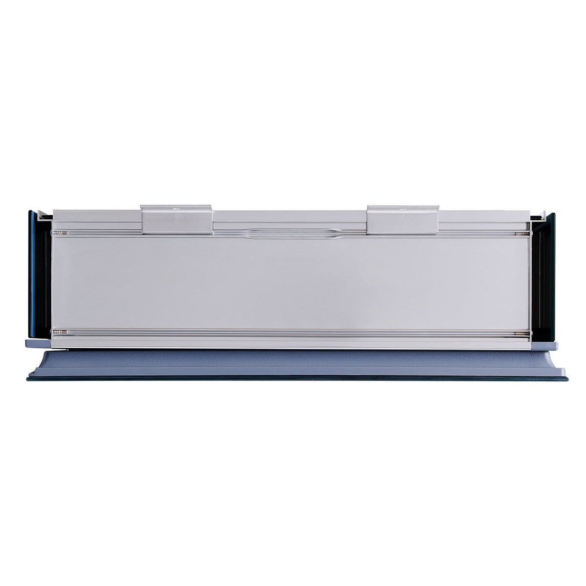 allen + roth 15-in x 26-in Fog Free Surface/Recessed Mount Silver Mirrored Soft Close Medicine Cabinet