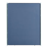 allen + roth 16-in x 20-in Fog Free Surface/Recessed Mount Silver Mirrored Soft Close Medicine Cabinet