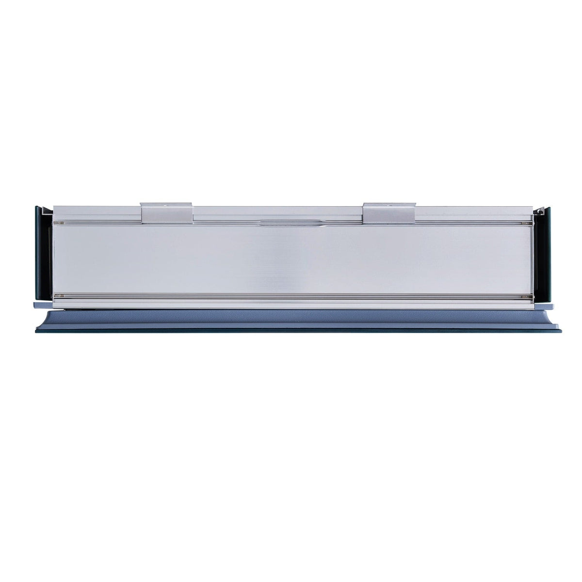 allen + roth 20-in x 26-in Fog Free Surface/Recessed Mount Silver Mirrored Soft Close Medicine Cabinet